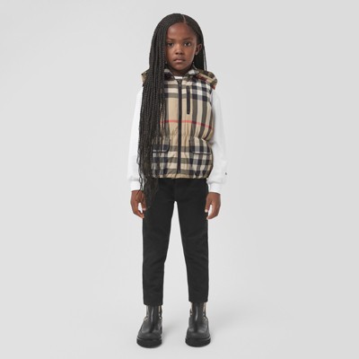 burberry coats for kids