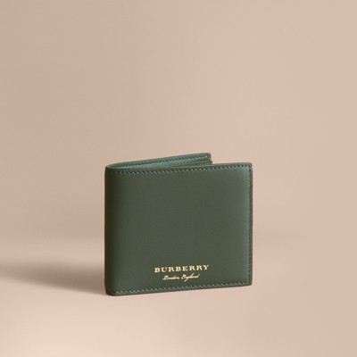 wallet men burberry