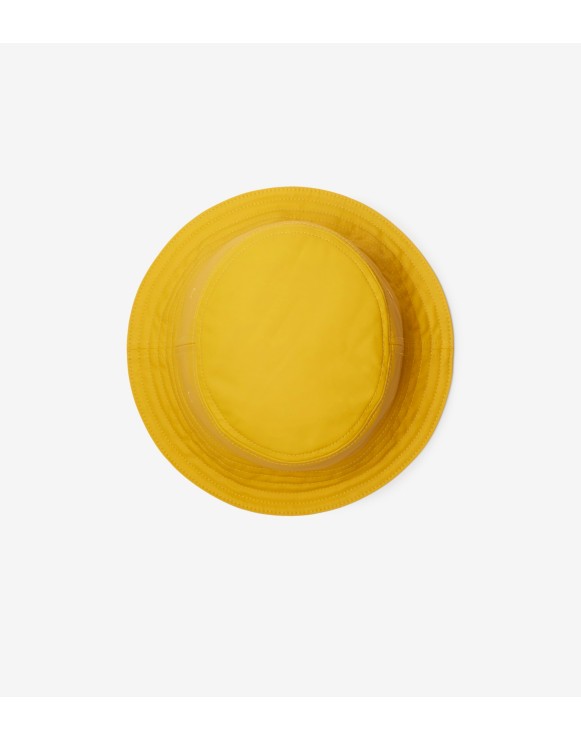 Chapéu Bucket de algodão