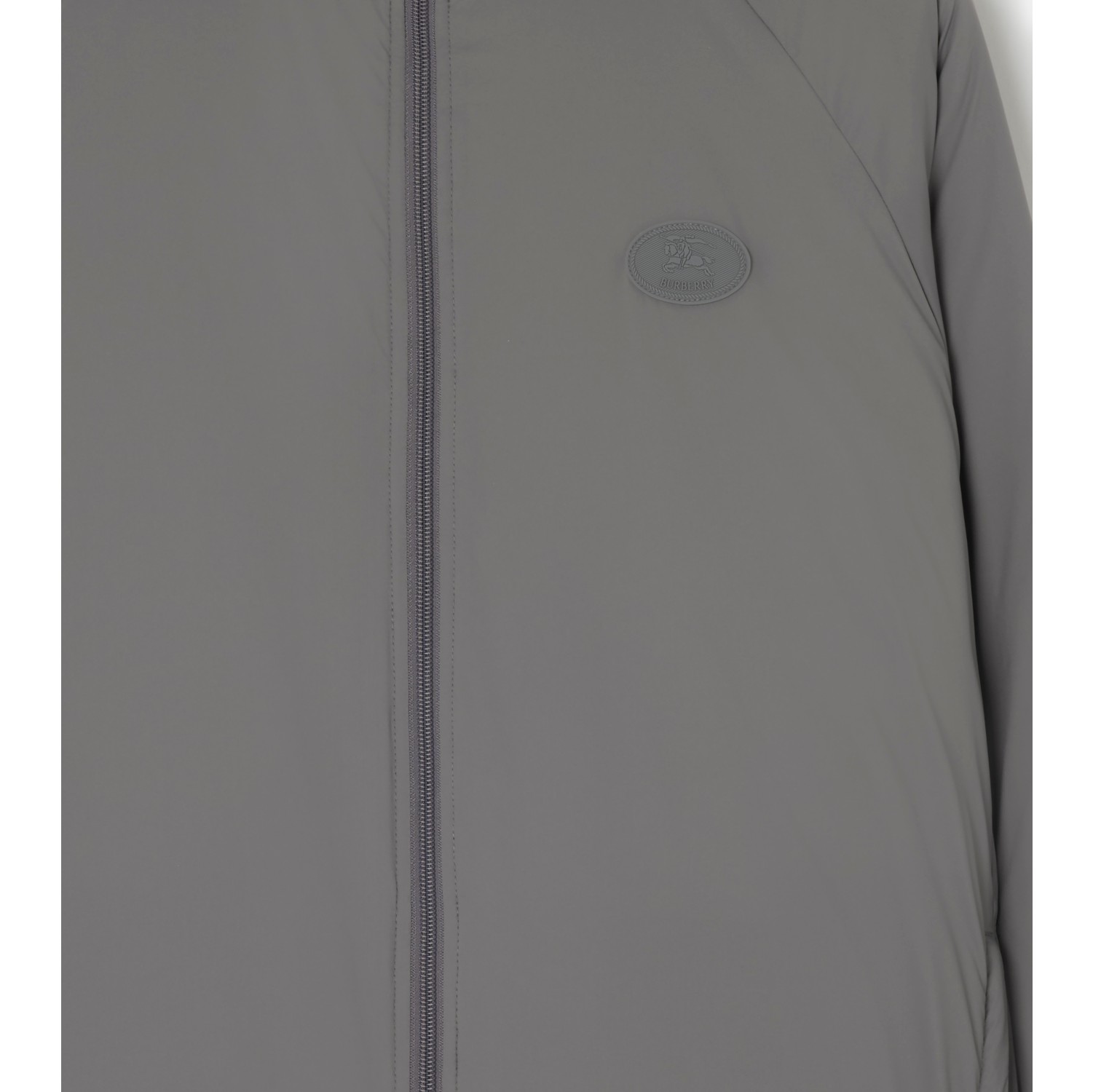 Nylon Dunwich hooded Jacket