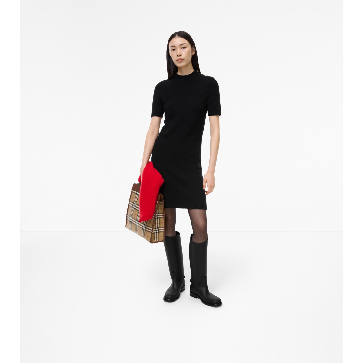  Cashmere Dress