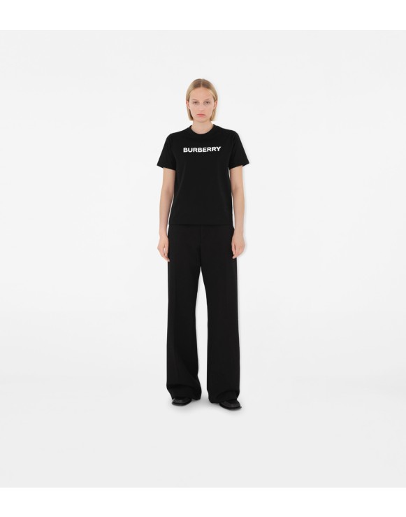 Logo Cotton T-shirt