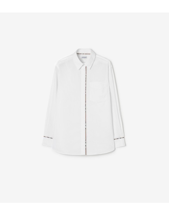 ウィメンズ デザイナー シャツ | Burberry® 公式サイト