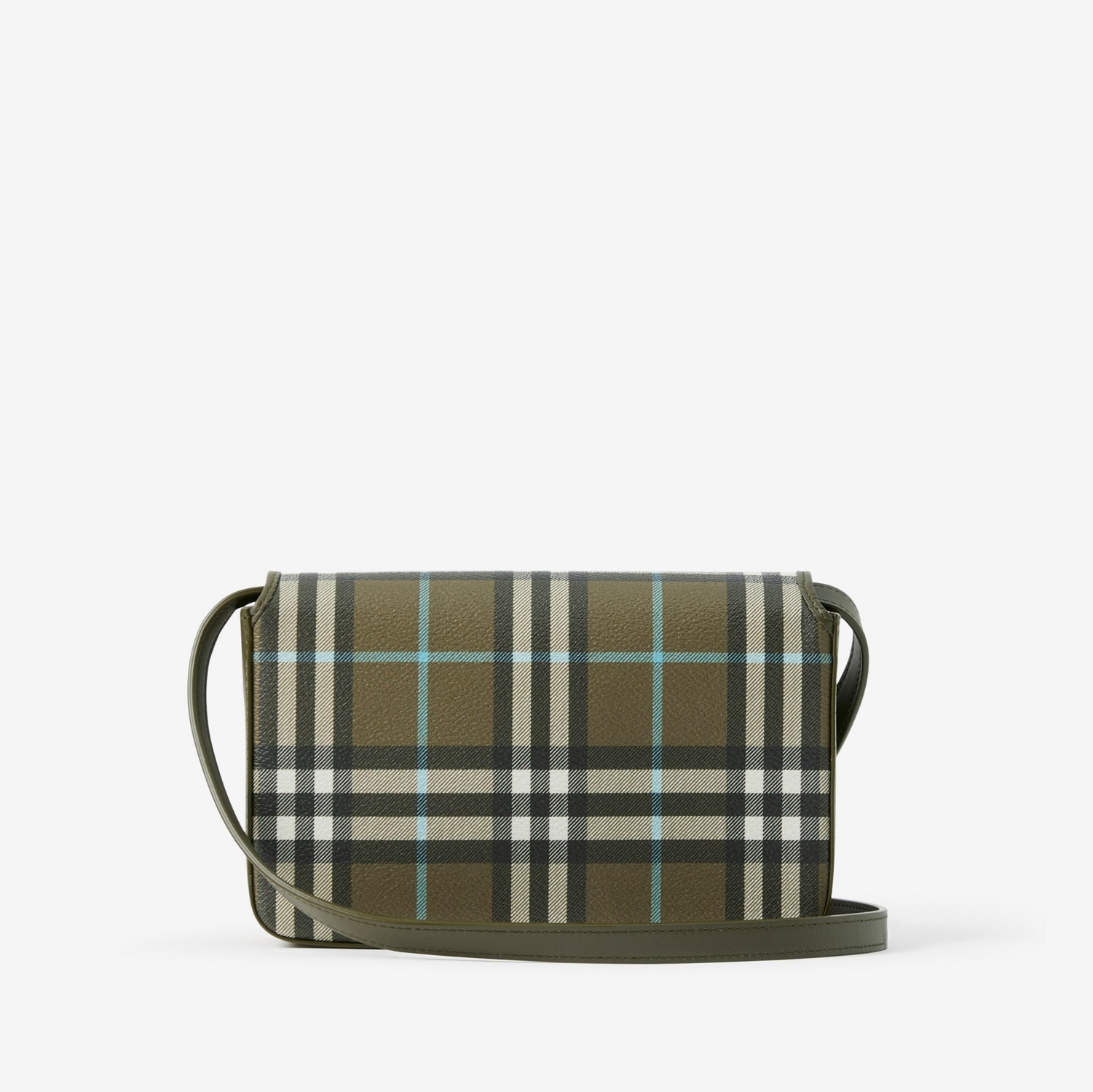 Tasche „Hampshire“ (Olivgrün) - Damen | Burberry®