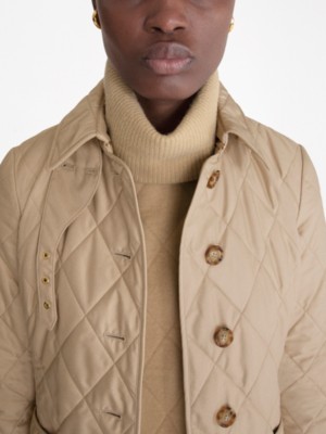 womens burberry jacket