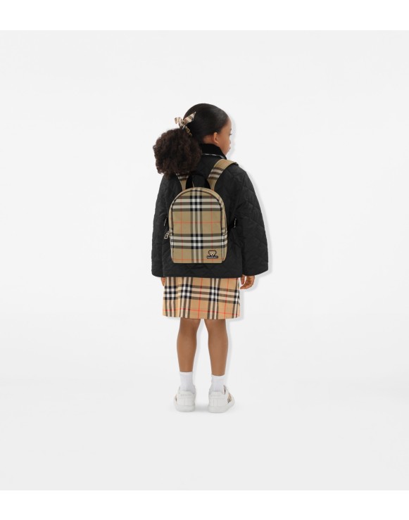 Quilted Barn Jacket