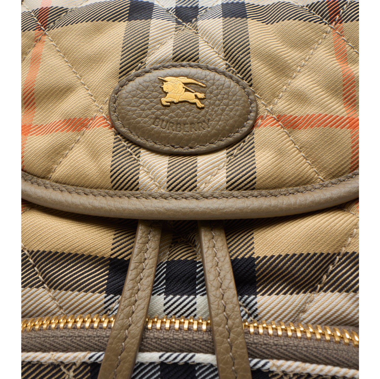 Mini Horseshoe Backpack​