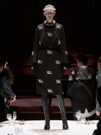 First Look At Burberry's Autumn/Winter Collection For 2022