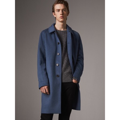 burberry blue jacket