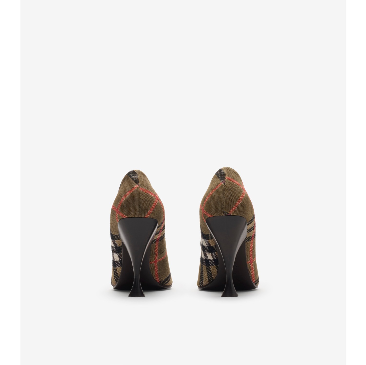 Check Cameo High Pumps​