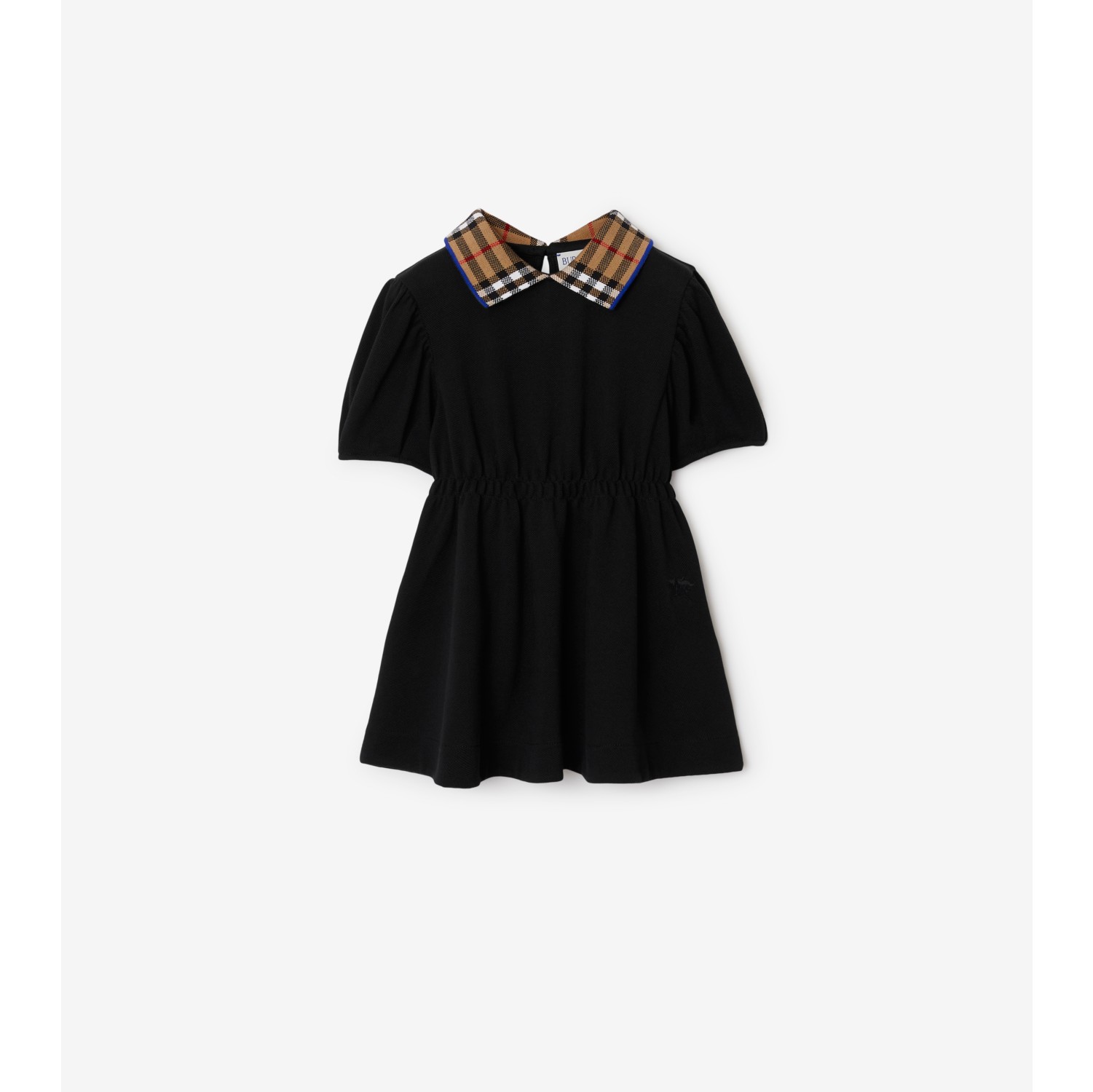 Robe polo burberry femme sale