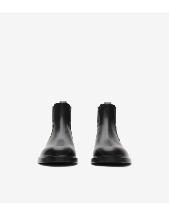 Men's Designer Boots | Burberry®️ Official
