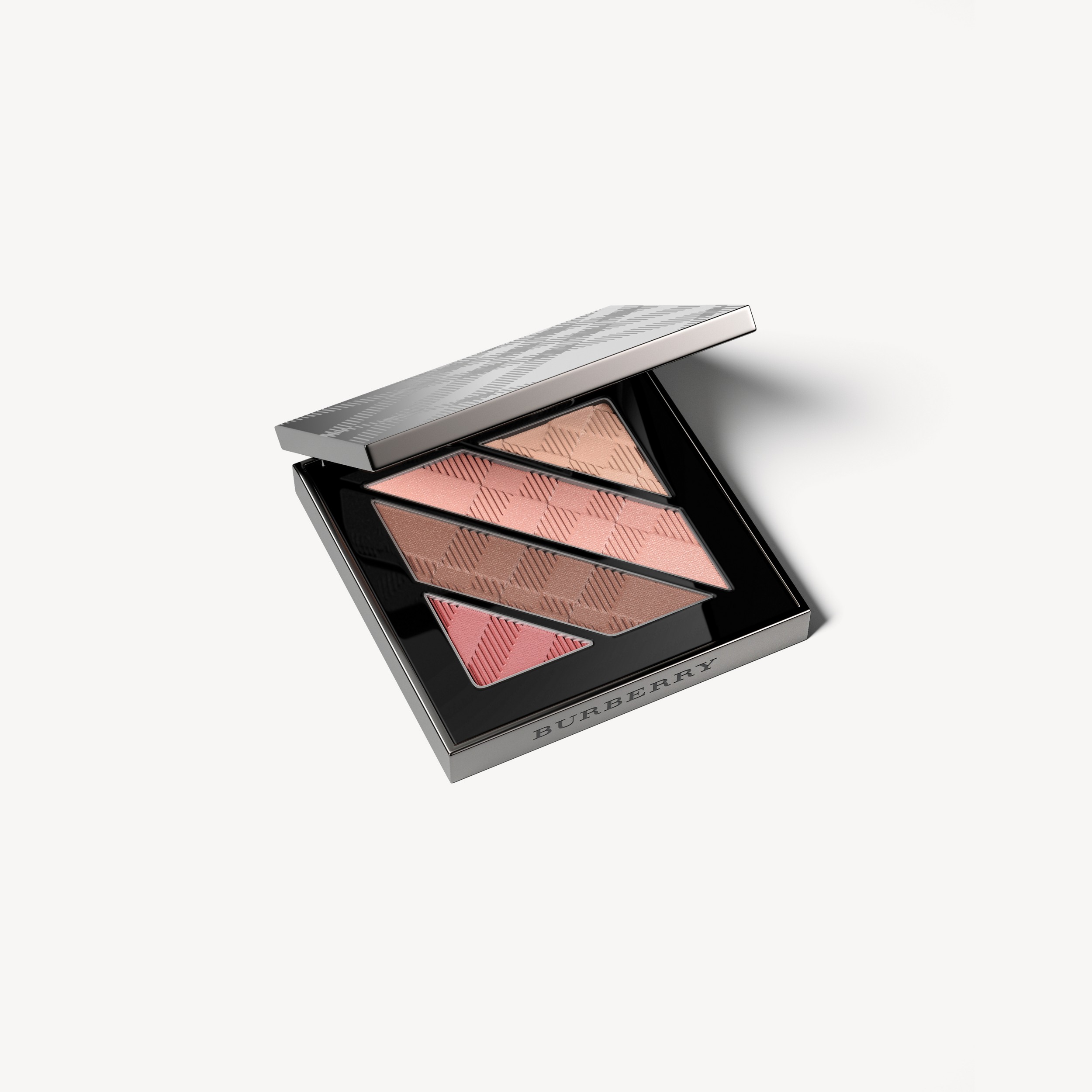 Complete Eye Palette – Rose No.10 (Rosa Pink) - Mulheres | Burberry® oficial - 1