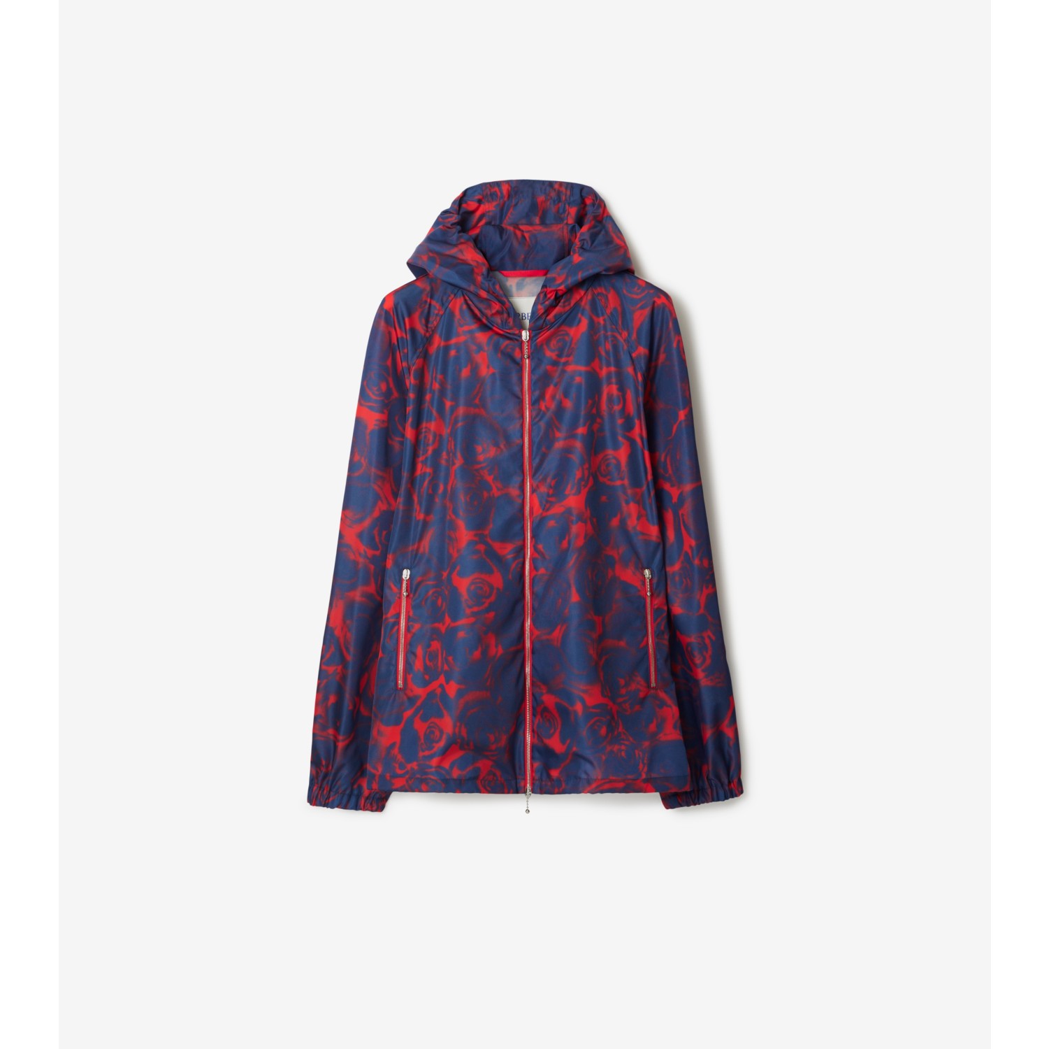 Minnie Rose Double Face Cashmere Hooded Coat