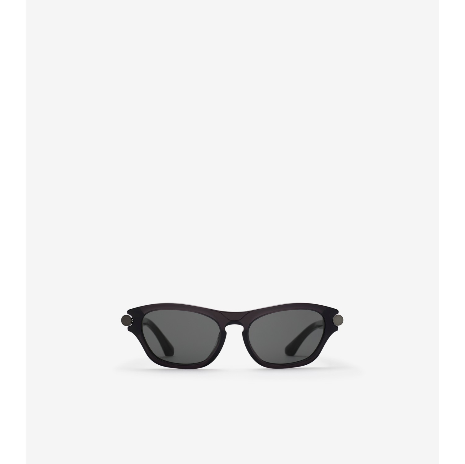 Tubular Oval Sunglasses