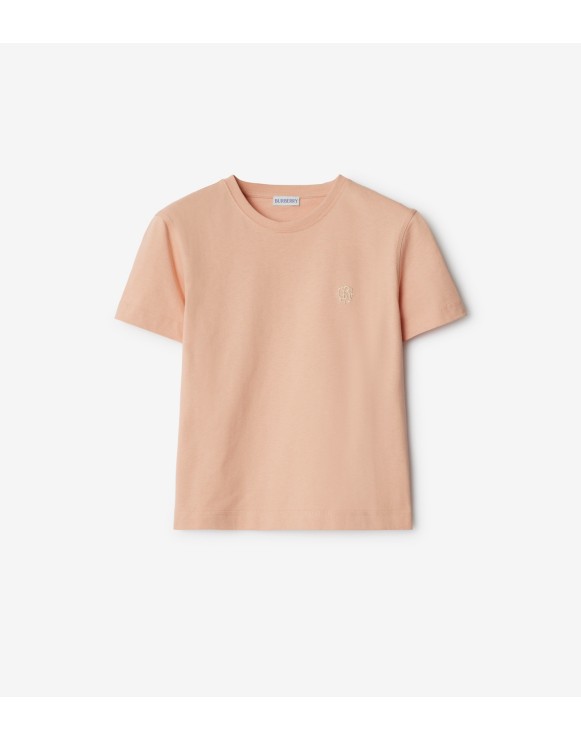 Boxy Cotton T-shirt