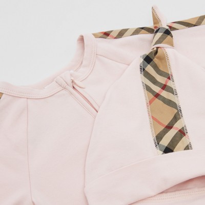 burberry baby gift