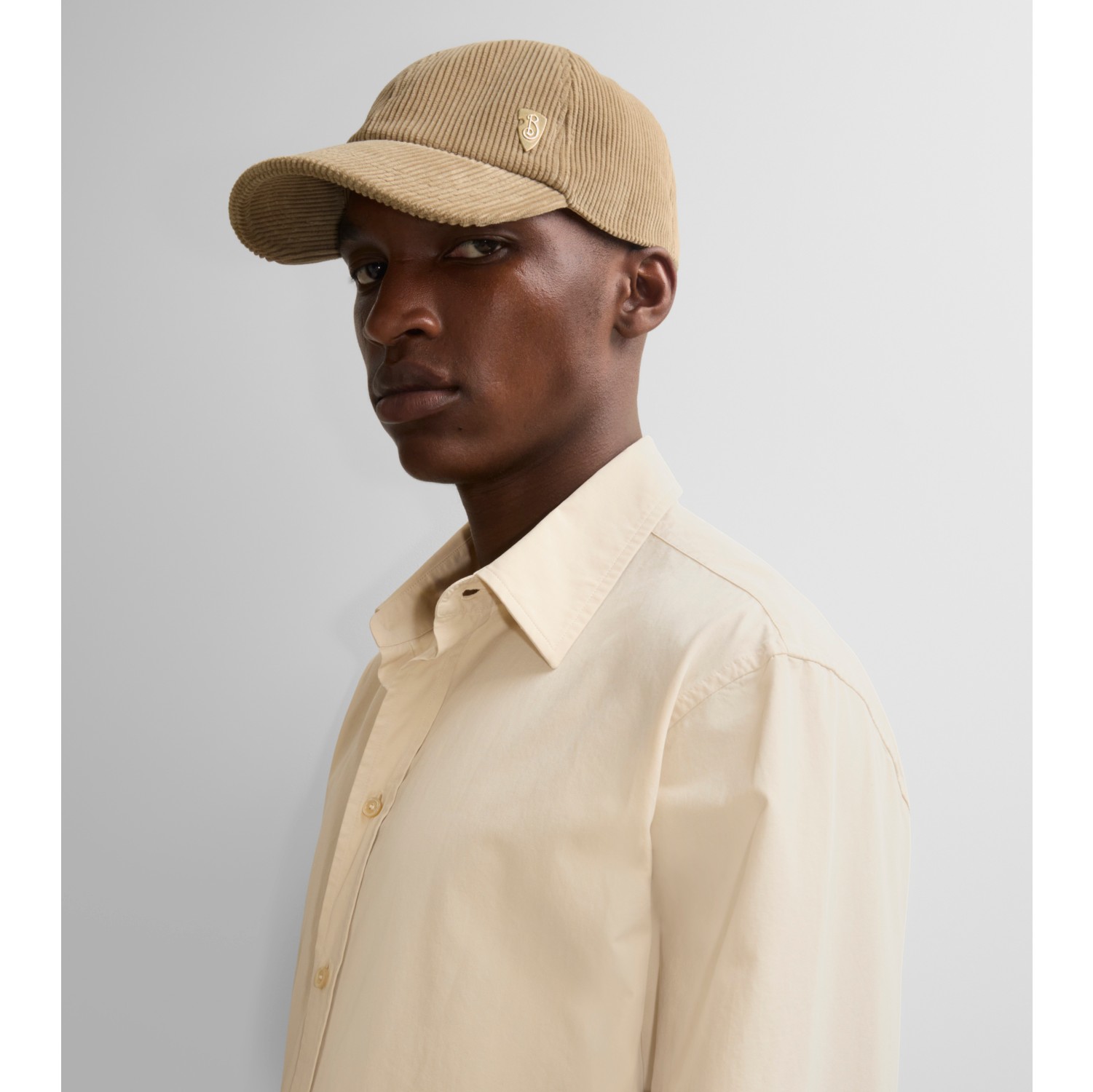 Corduroy Baseball Cap