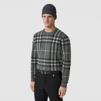 sweater burberry