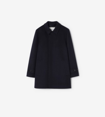 Mid length Cashmere Car Coat ®