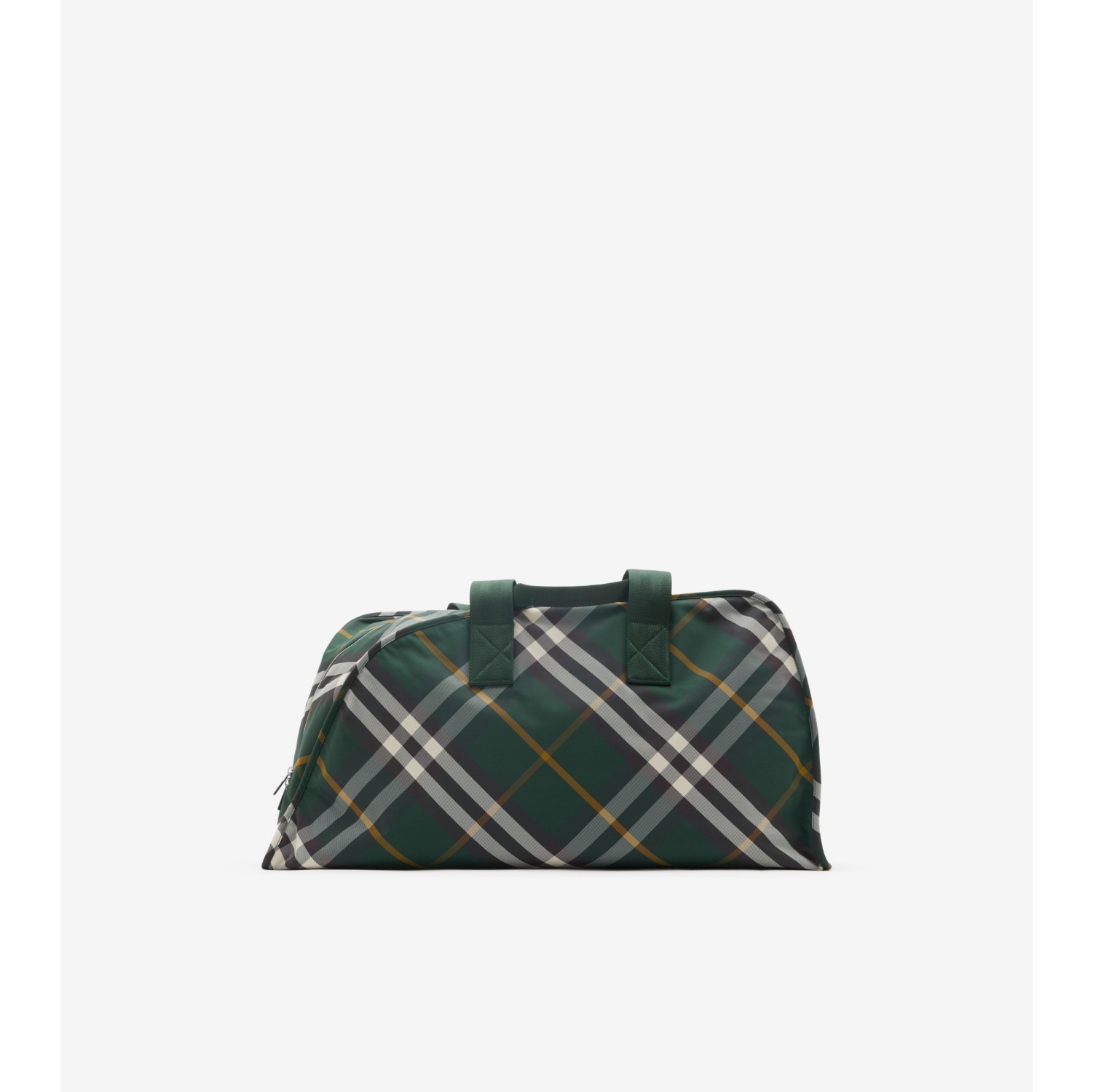 Large Shield Duffle Bag in Ivy - Men | Burberry® Official