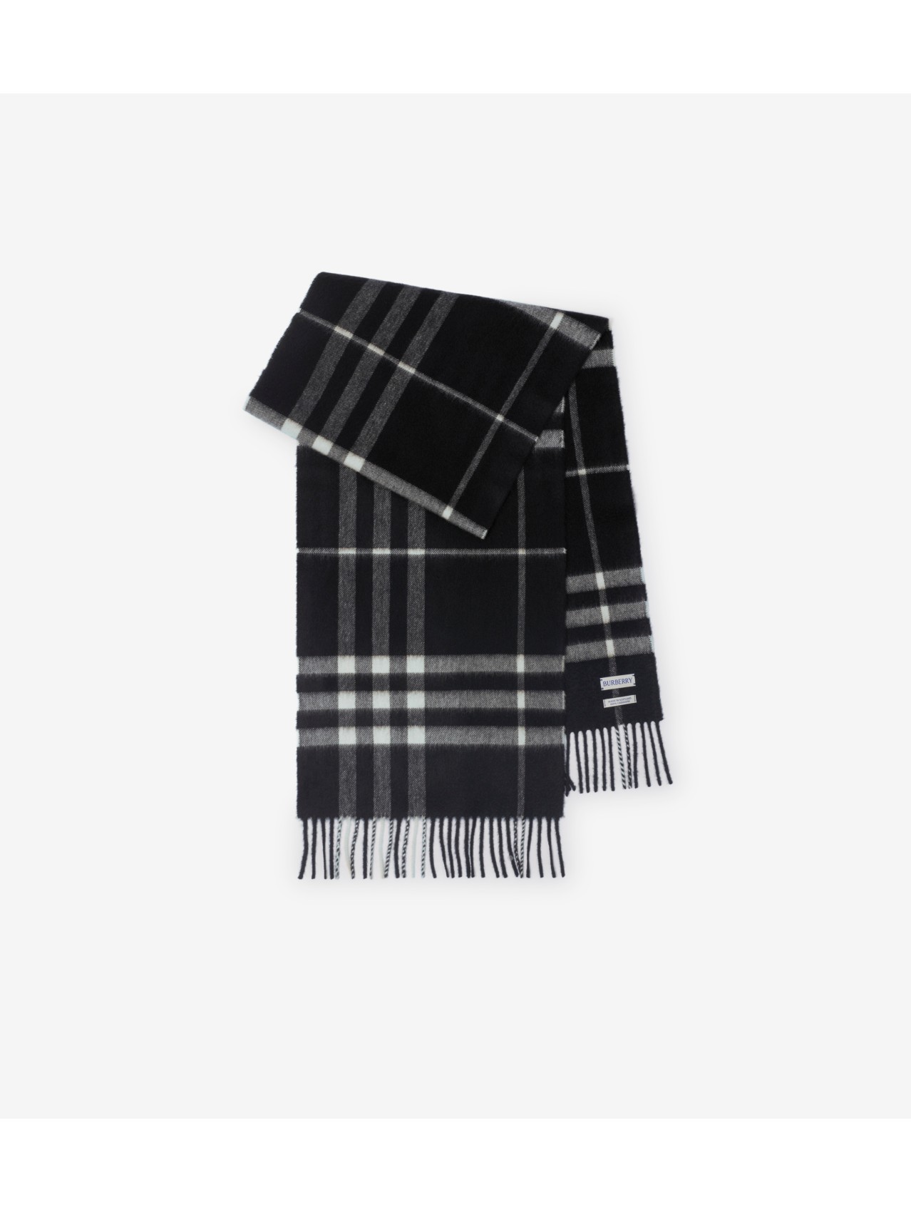 【関税・送料込み】Burberry Cashmere scarf 5CF411E5-62CC-42F1-A4E1-