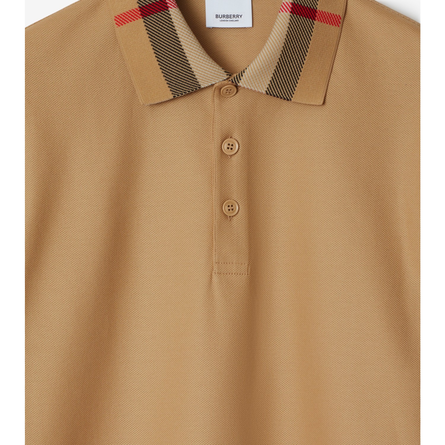 Polo burberry london on sale