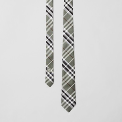 burberry tie