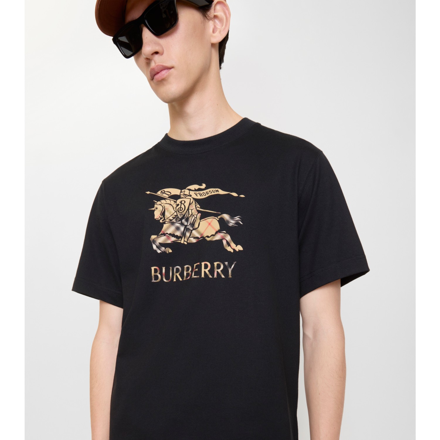 EKD Ombré Cotton T-shirt