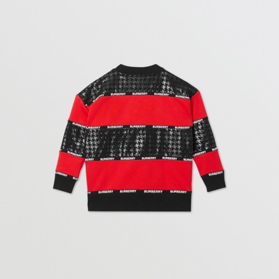 burberry sweatshirt kids