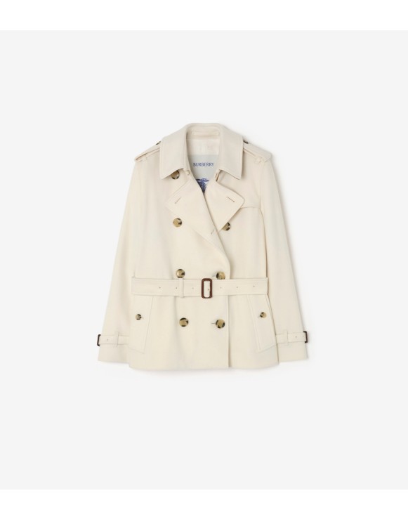 ウィメンズ デザイナーコート | 冬のウール＆カーコート | Burberry