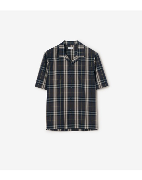 メンズ デザイナー シャツ | Burberry® 公式サイト