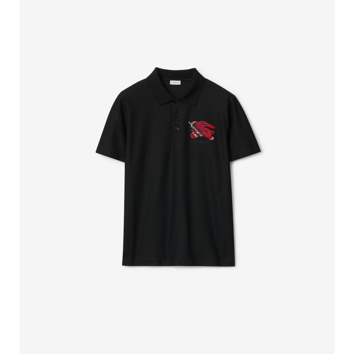  Check EKD Cotton Polo Shirt