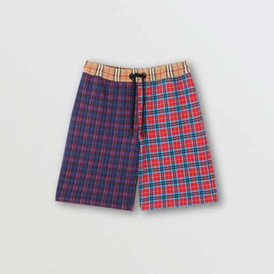 short burberry homme