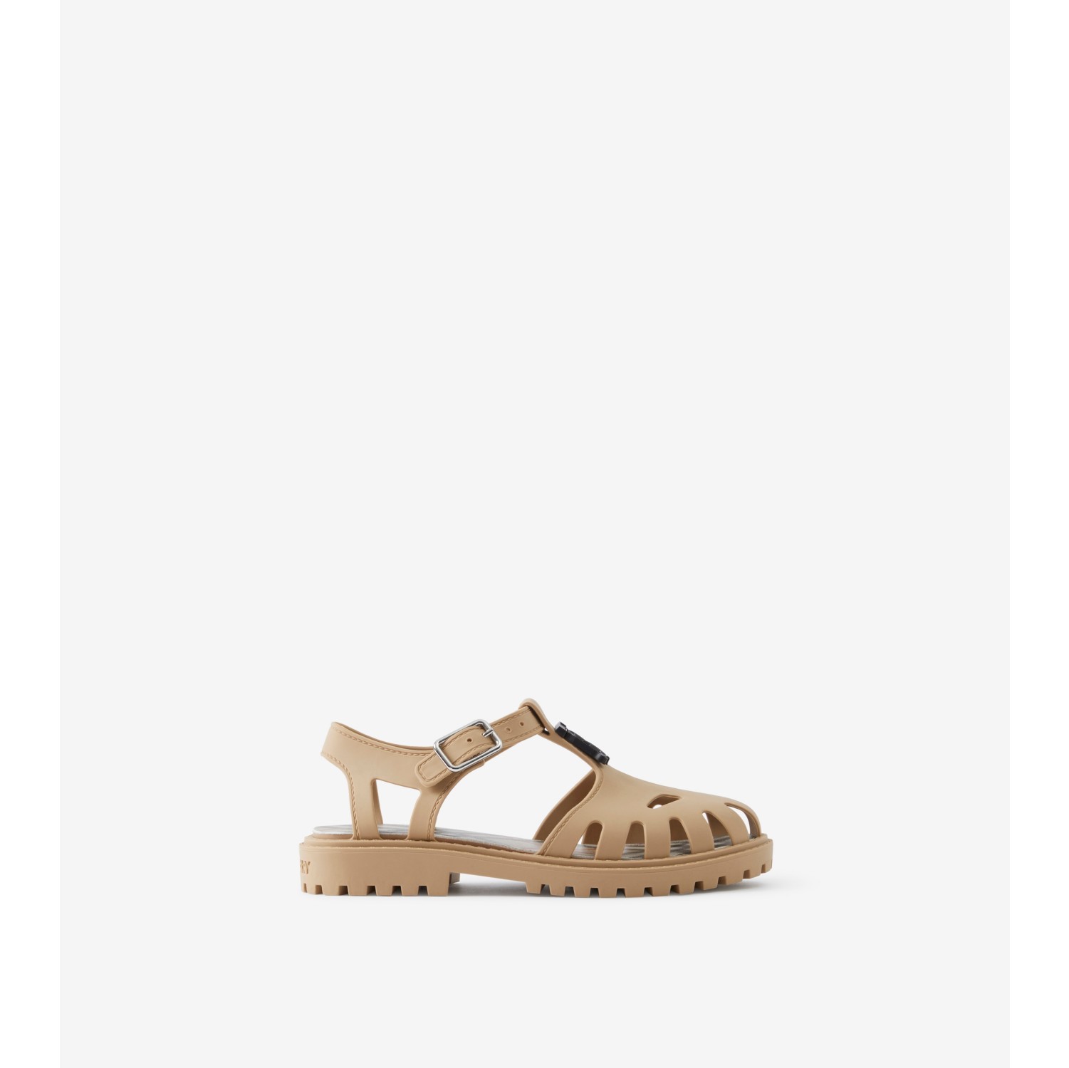 Burberry sale jelly sandals