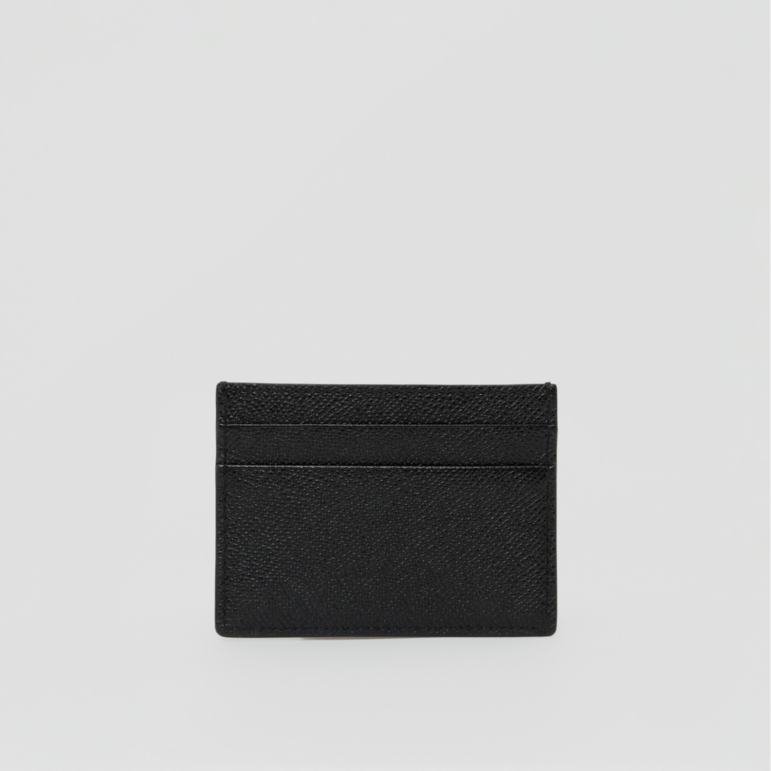 Grainy Leather TB Card Case