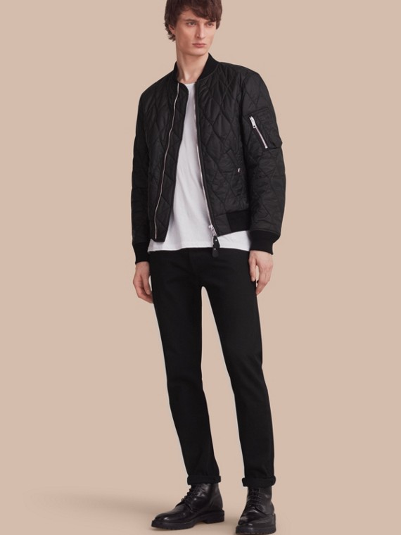 Quilted Jackets Puffer For Men Burberry Lightweight Quilted Er Jacket