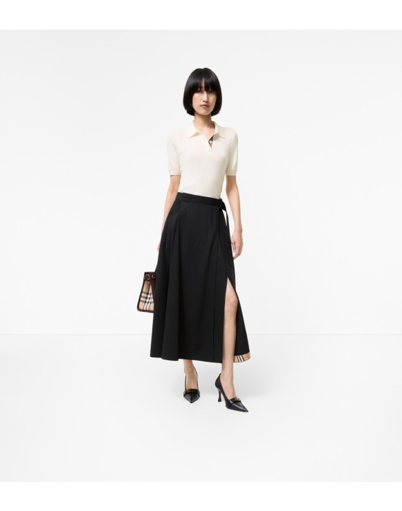デザイナー スカート｜Burberry® 公式サイト