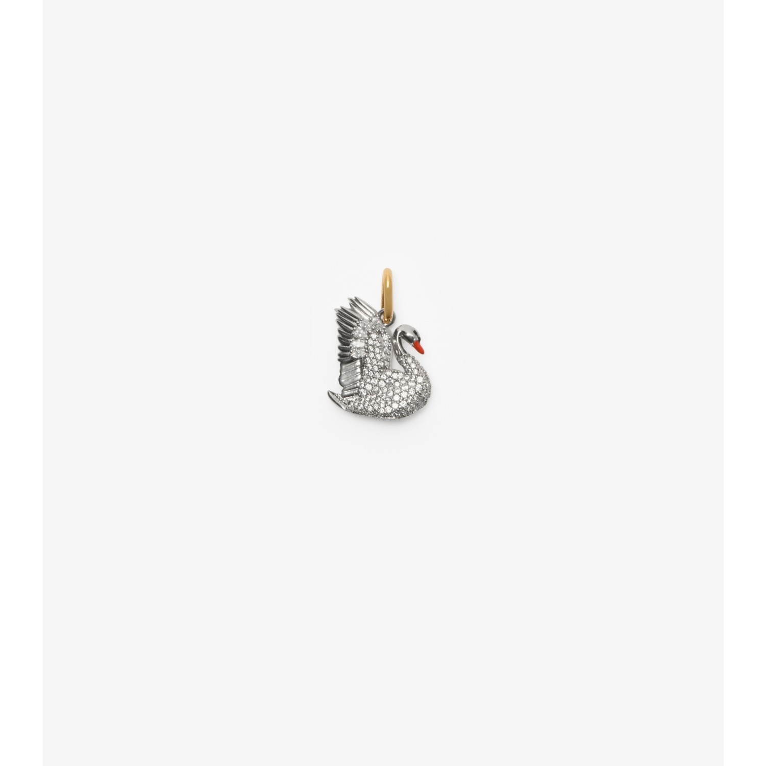 Pendentif Charm Swan