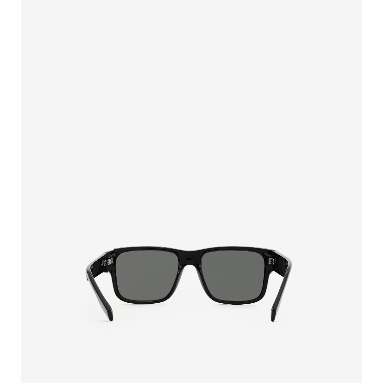 Burberry men's square store sunglasses