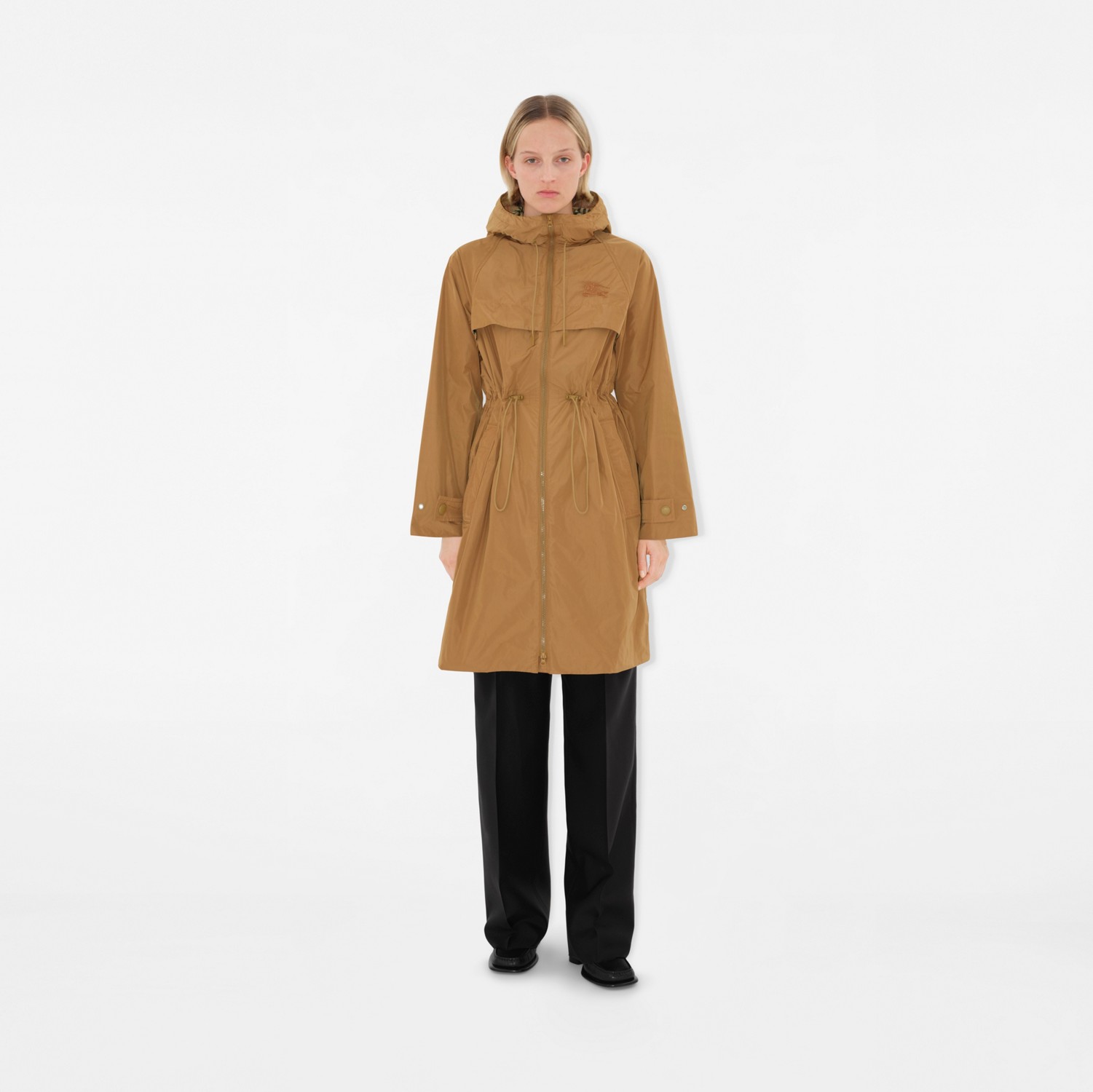 Leichter Parka