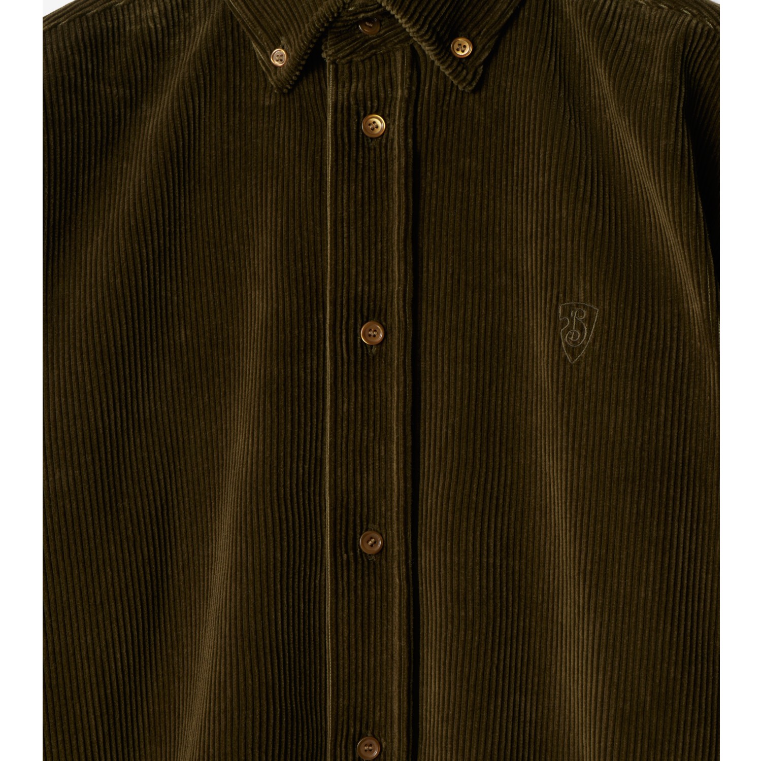 Corduroy Shirt