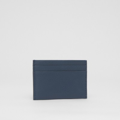 burberry denim wallet