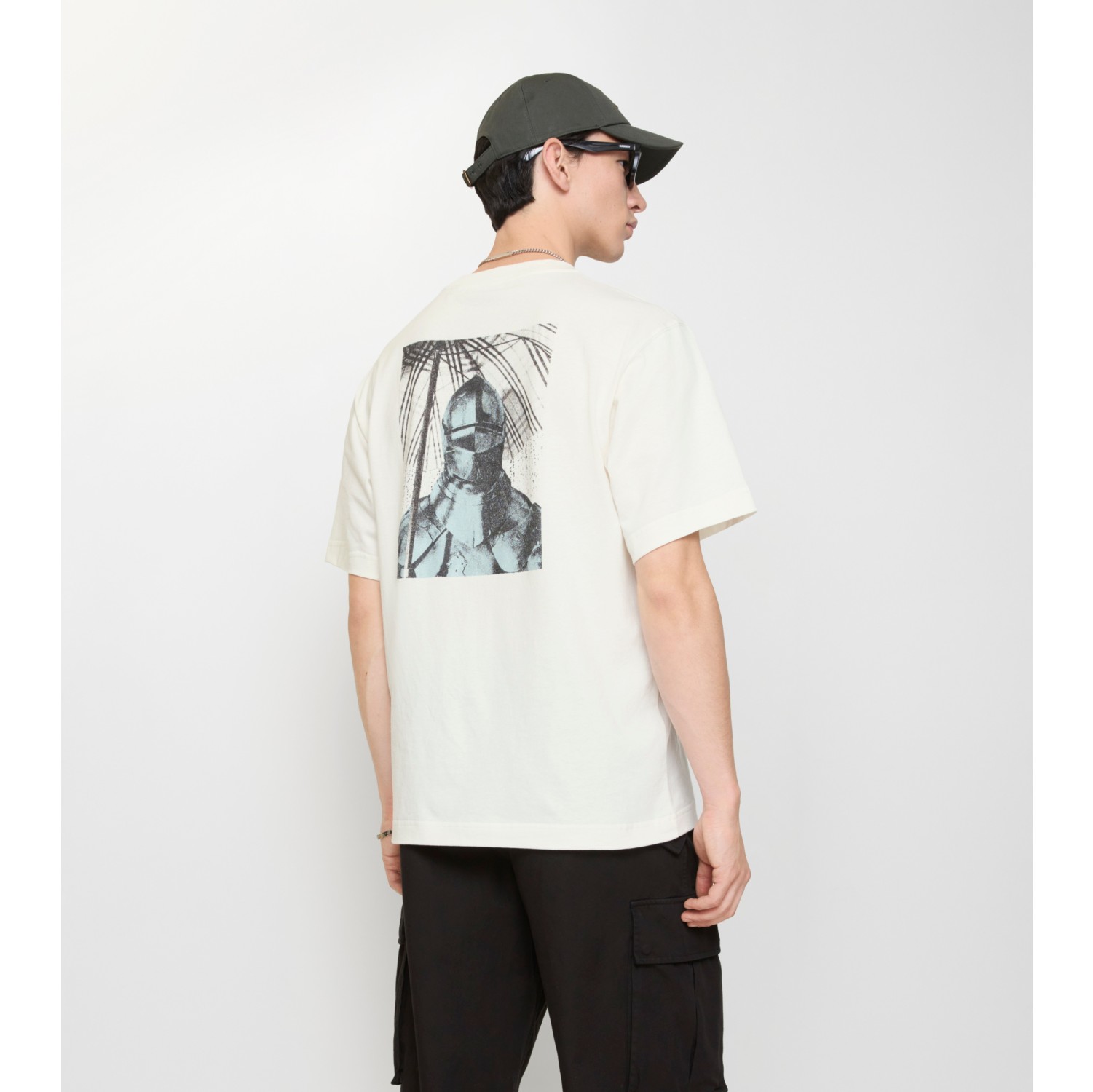 Rain or Shine Cotton T-shirt