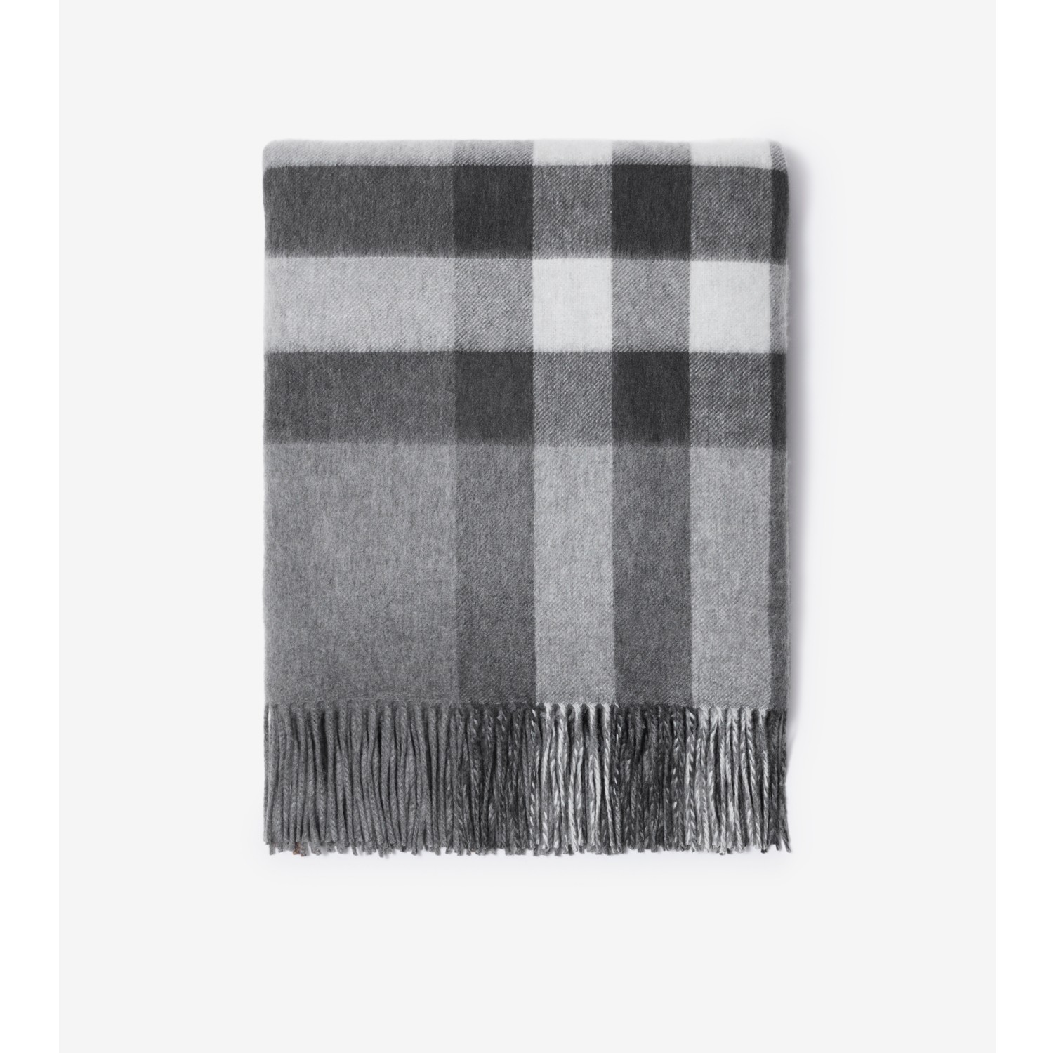 Burberry 2024 plaid blanket