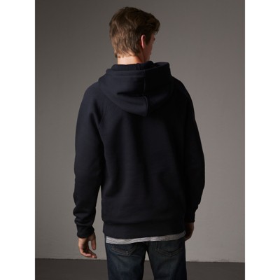 mens burberry hoodie sale