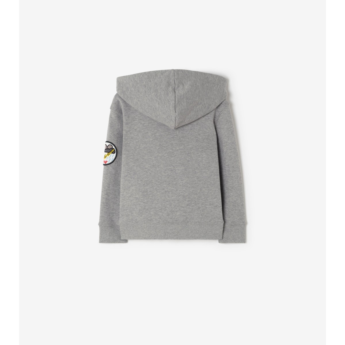  Rain Bear Zip Hoodie