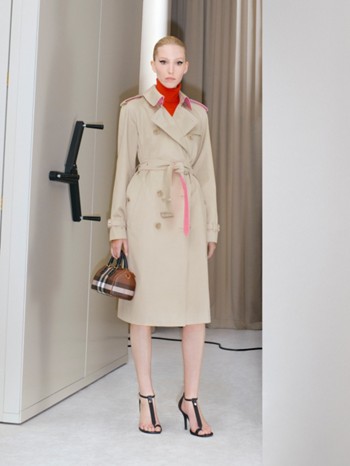 The Trench Coat Official Burberry, What Is The Original Burberry Trench Coat