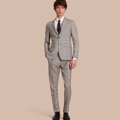 Men’s Suits | Tailored, Slim and Modern Fit | Burberry