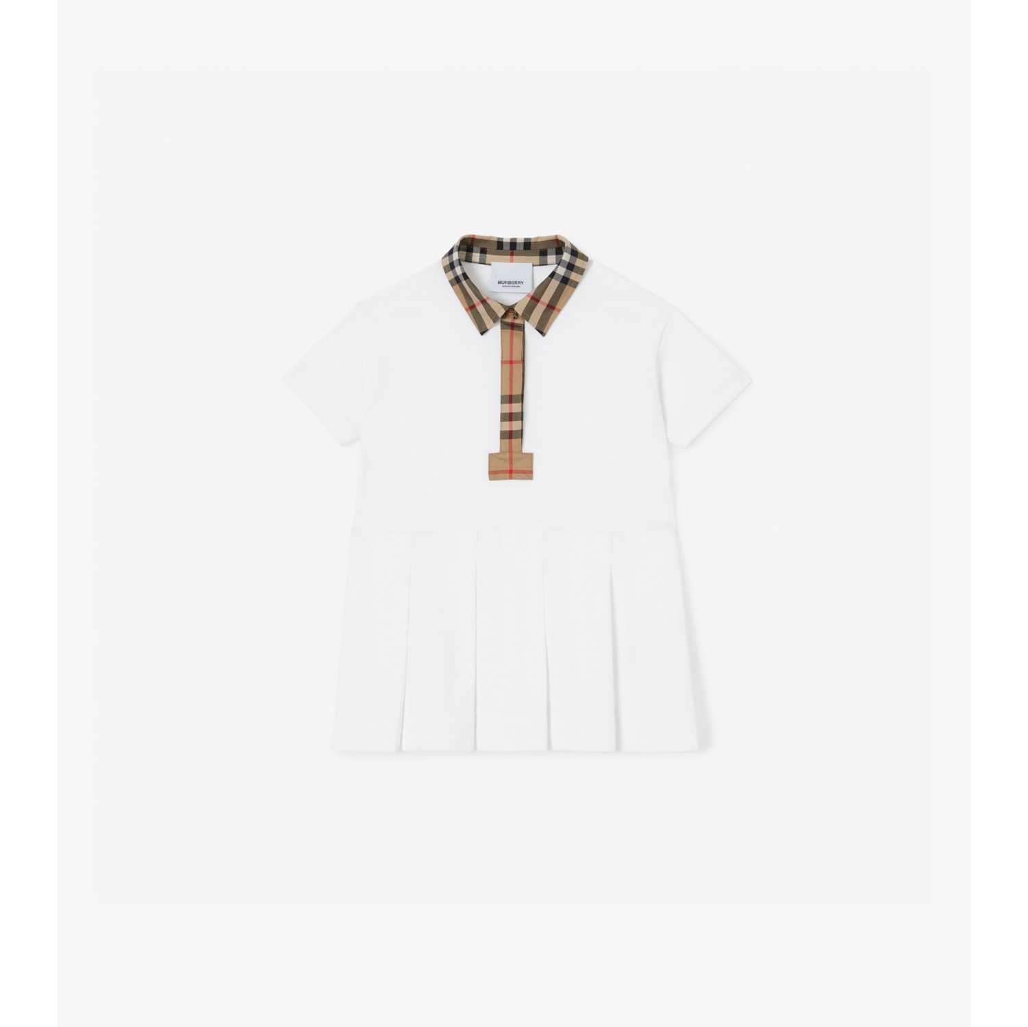 Burberry 2025 girl polo